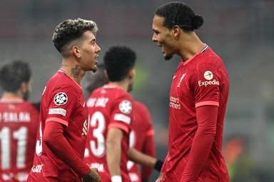 リヴァプール退団の同僚へファン・ダイクが別れの言葉…「彼ら一人ひとりが恋しい」