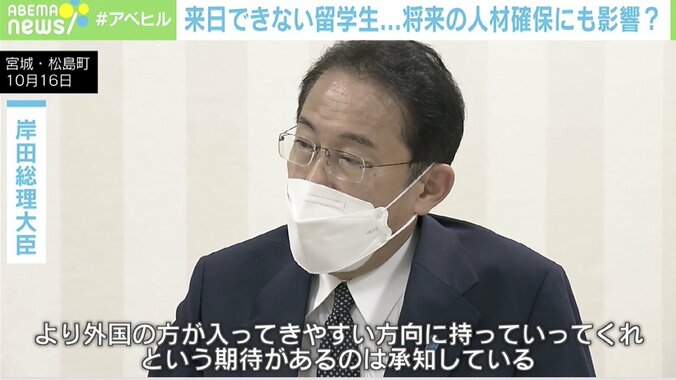 「日本で仕事がしたいのに…」いつまで続く？ 入国制限に留学生や国際弁護士事務所が苦悩 6枚目