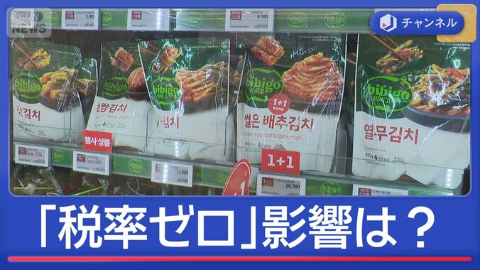 家計どう変わる？食料品消費税「ゼロ」 家計に6万円超の恩恵　一方で悪影響も 1枚目