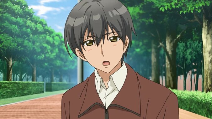 TVアニメ「スカートの中はケダモノでした。」第11話先行カット公開 8枚目