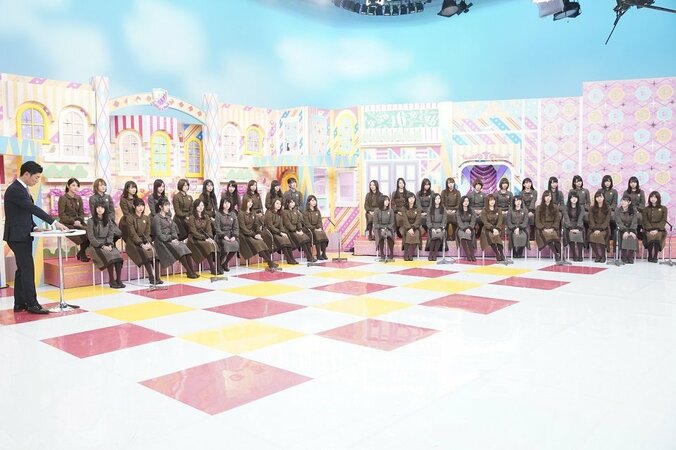 乃木坂46時間TV、AbemaTVで放送決定！生駒里奈ら“犬メン”による軍団冠番組も！ 2枚目