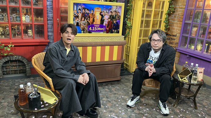 【写真・画像】安元洋貴＆八代拓が声優のカバン事情を語る！名物企画「味深ワード」の2年ぶり復活も　1枚目