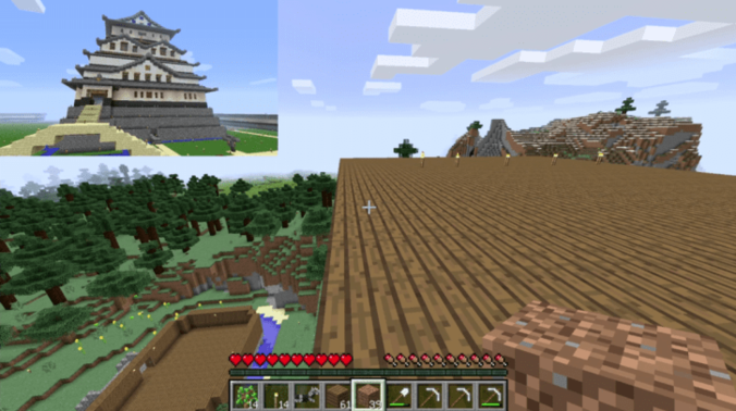 学校のプログラミング教育にも進出。『マイクラ』の魅力とは？ 4枚目