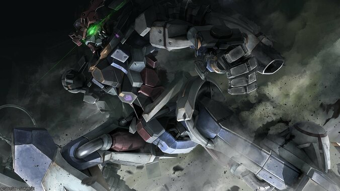 [Photos/Images] GQuuuuuuX and the 