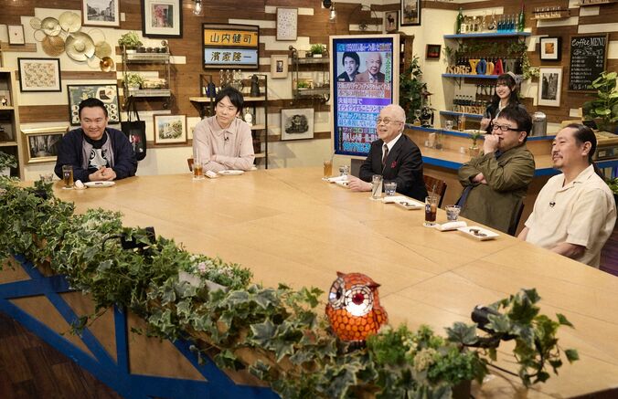 【写真・画像】小堺一機、名物番組で大物女優がとんでもない下ネタ…かまいたちも驚き「お昼の生放送で？」　2枚目