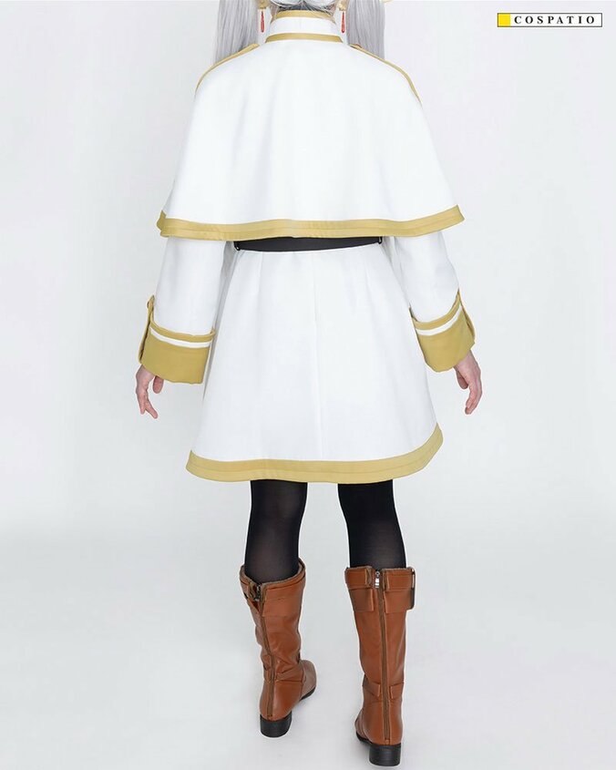 TVアニメ『葬送のフリーレン』公式監修で再現！「フリーレン コスチュームセット」が登場 3枚目