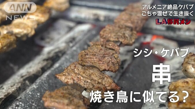 シシとは「串」のこと