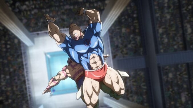 【写真・画像】TVアニメ『キン肉マン』完璧超人始祖編、初回放送は過去の名シーンを振り返る0話　場面カットも公開に　2枚目