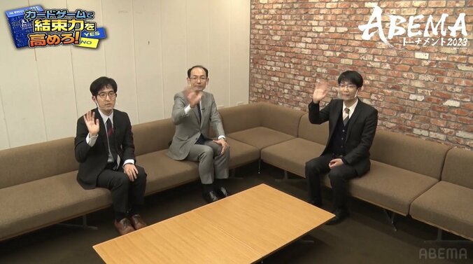 豊島将之九段「一番の黒歴史かもしれない」若手時代の思い出に苦笑い ファンは「かわいいしかなかった」／将棋・ABEMAトーナメント 5枚目