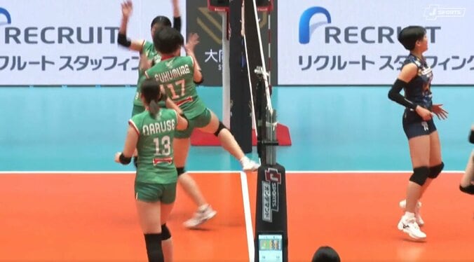 喜びが爆発しすぎてハプニング