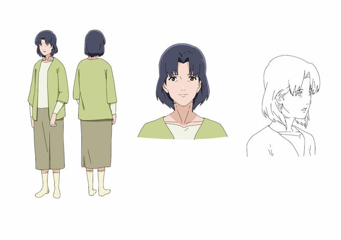 劇場版アニメ『駒田蒸留所へようこそ』追加キャストに中村悠一ら…早見沙織の主題歌に乗せた予告も解禁 3枚目