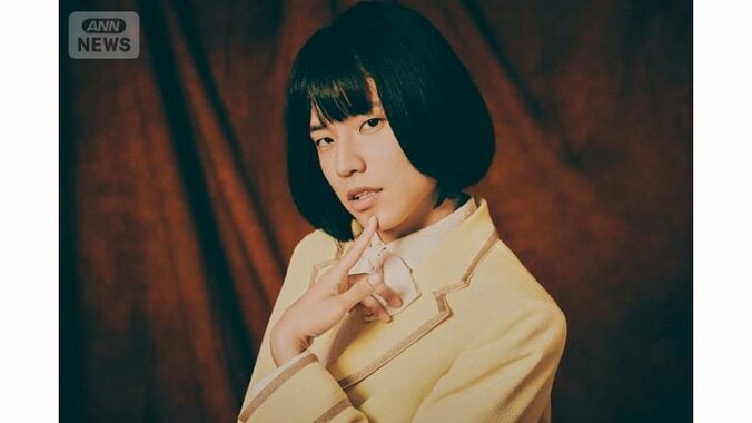 「知らないことが多い」と話すおヨネ