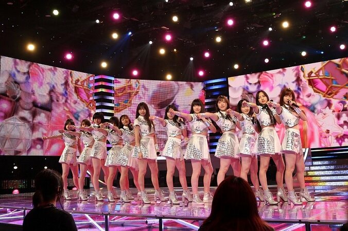 モーニング娘。’18 松岡茉優の応援出演に「安心」「カッコよかったって言われたい！」 1枚目