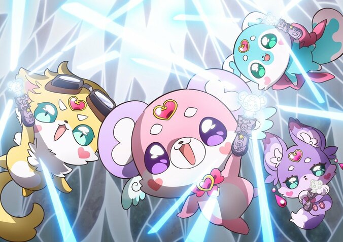 映画『名探偵プリキュア！』スチール1