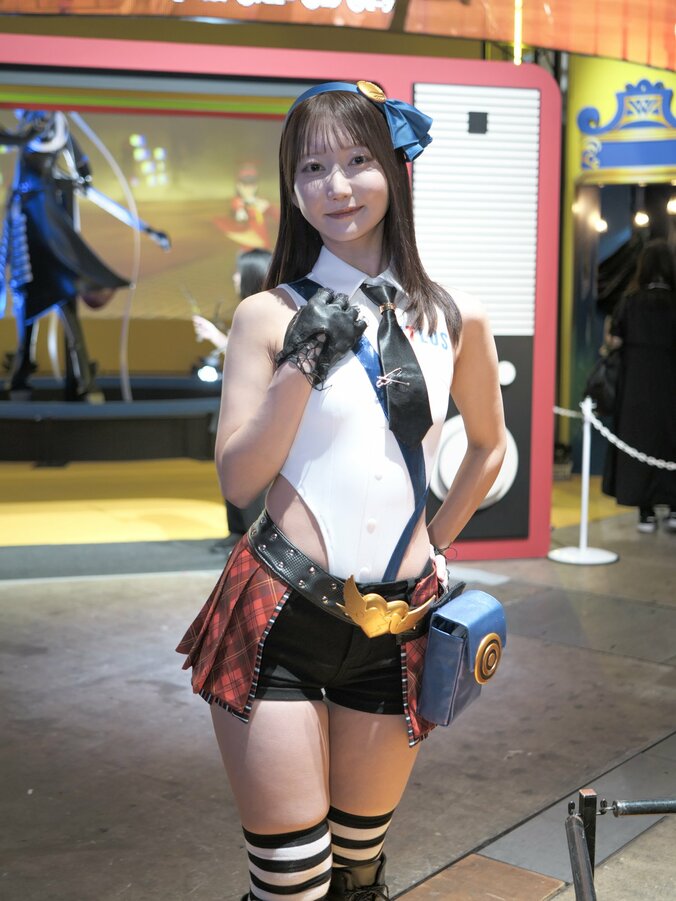 『ペルソナ』『クレイジータクシー』などの最新作が登場！「東京ゲームショウ2026」セガ／アトラスレポート 2枚目