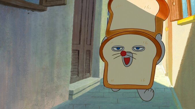 絵本『パンどろぼう』TVアニメ化決定、2026年10月よりNHK Eテレにて放送開始 5枚目