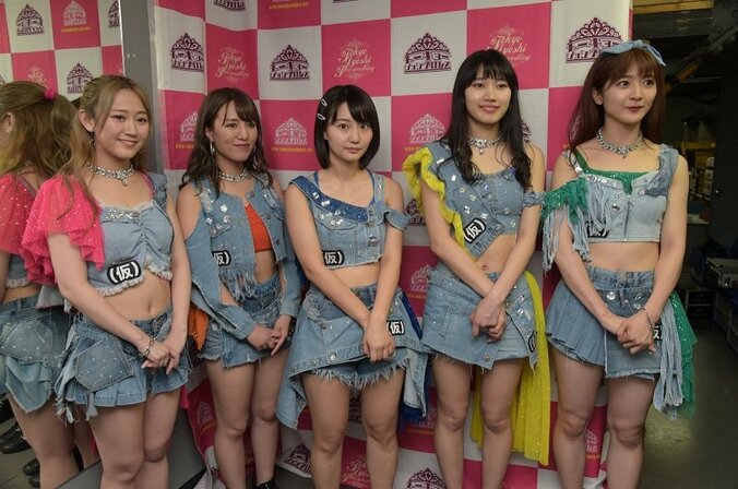 「プロレスもアイドルも本気です！全力という言葉に嘘はありません！」　アプガ（プロレス）、全敗も大きな一歩！ 3枚目