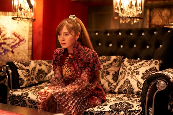 白石麻衣、ギャンブルマンガ「嘘喰い」実写映画化で魅せた新境地「挑戦的な役でした」 3枚目