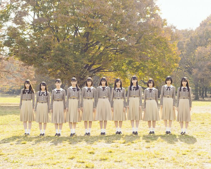 乃木坂46・4期生が『TIF2019』に出演決定！ 新センター遠藤さくら「みんなで精一杯パフォーマンスできたら」 1枚目