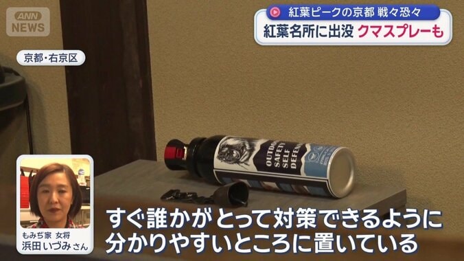 もみぢ家　女将　浜田いづみさん