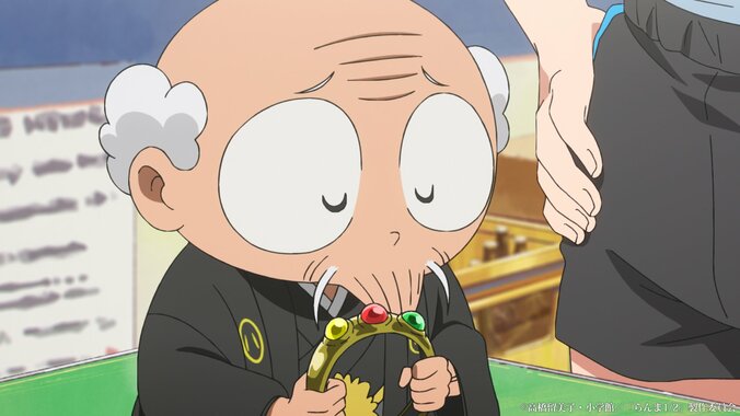 何やら因縁がありそうな八宝斉とコロンだが……アニメ『らんま1/2』第27話あらすじ・先行カット公開 2枚目