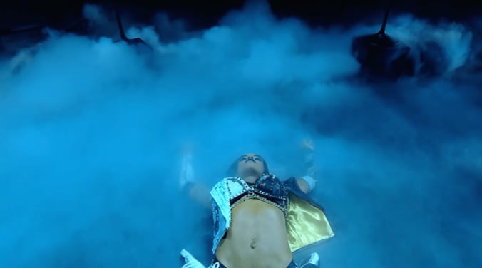 ゼリーナ・ベガ