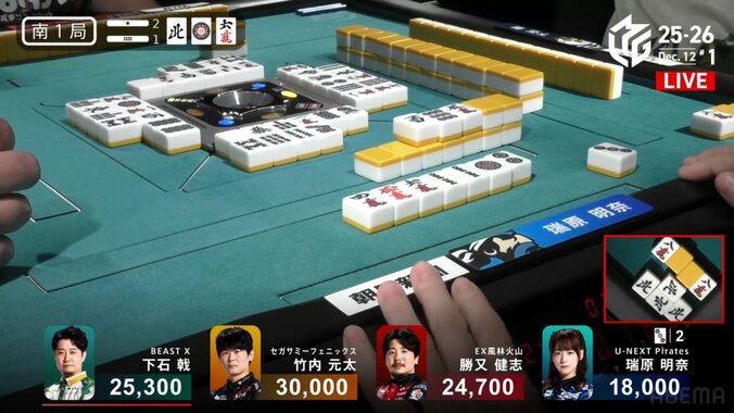 実況「ぺーぺーぺーぺー」解説「うるさい（笑）」の瞬間