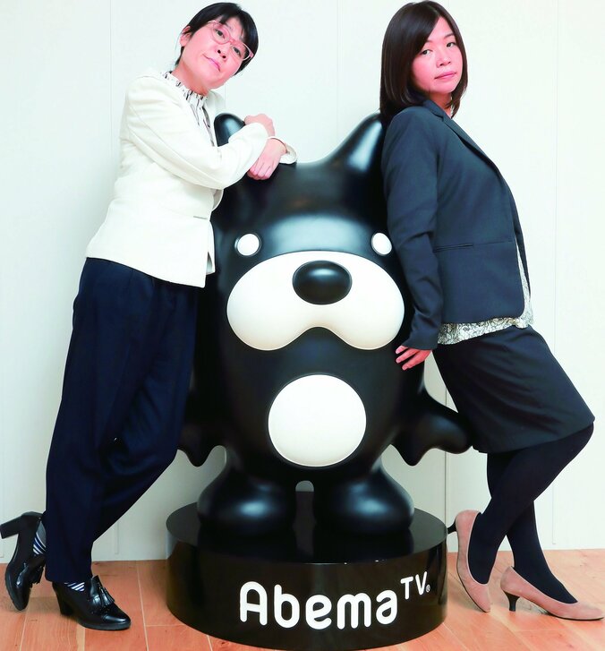 エロとバイオレンスでお送りする　”日本一アブナイ大人なワイドショー”『恵比寿マスカッツ 真夜中のワイドショー』 2枚目