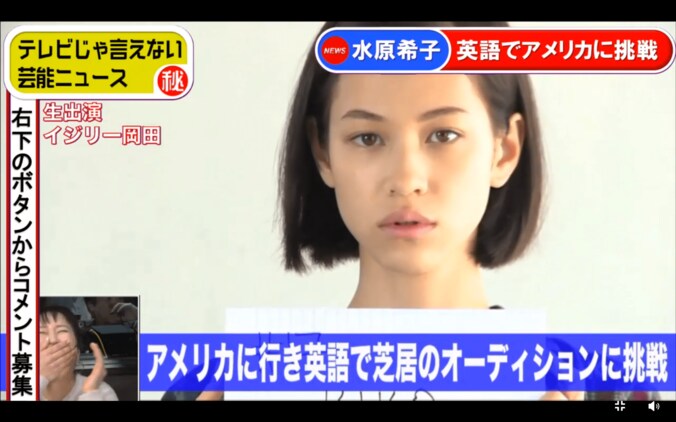 水原希子、野村周平との結婚は「ない」　芸能リポーター断言 1枚目