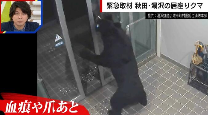【写真・画像】クマが民家居座り、4人を襲撃…なぜ捕獲に6日間も？ハンターが言及「家の中に入ると緊急銃猟・銃があっても安全ではない」