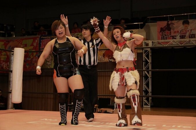 「くっそカリスマになってやる」伊藤麻希、“クビドル”には“クビドル”にしかできない闘いがある 4枚目