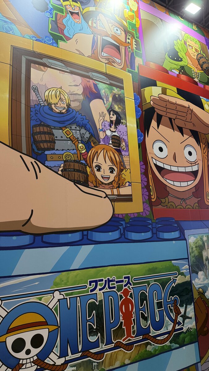 【写真・画像】「AnimeJapan 2026」東映アニメーション展示レポート　18枚目