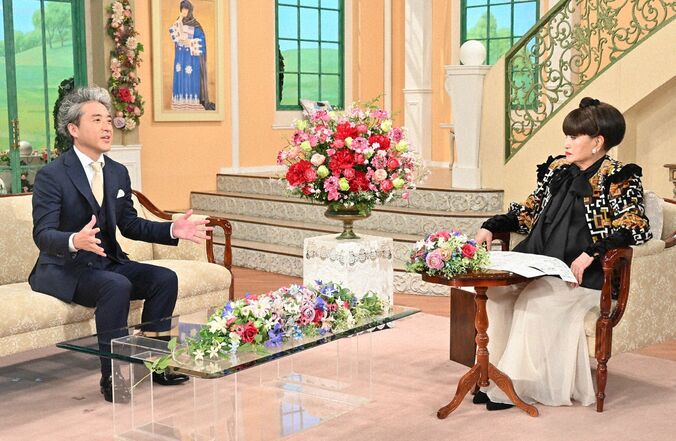 【写真・画像】ムロツヨシ、約40年ぶりに実母と再会 幼少期の複雑な家庭環境も明かす　2枚目