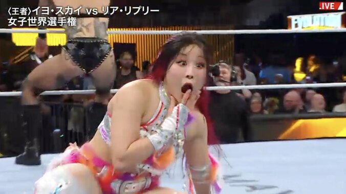 【映像】完璧な決め技が誤爆…“レフェリーが吹っ飛ぶ”悲劇