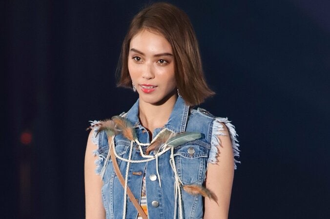 【画像集】ちぃぽぽ、りかりこ、紅蘭、菅田将暉も！「マイナビ GirlsAward 2017 SPRING/SUMMER」 32枚目