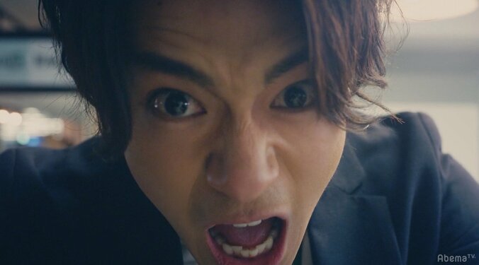 『会社は学校じゃねぇんだよ』第1話　三浦翔平の怪演に「迫力満点」の声 1枚目