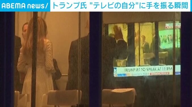 トランプ氏