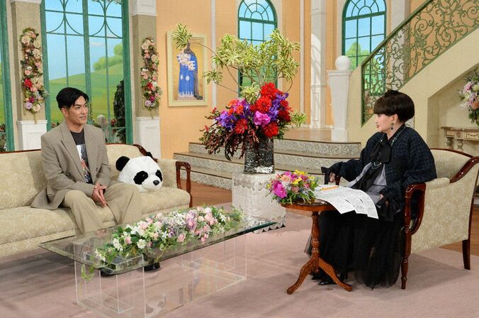 【写真・画像】北村一輝、役作りのため歯を9本抜いた過去「お金がすごくかかるんです」　2枚目