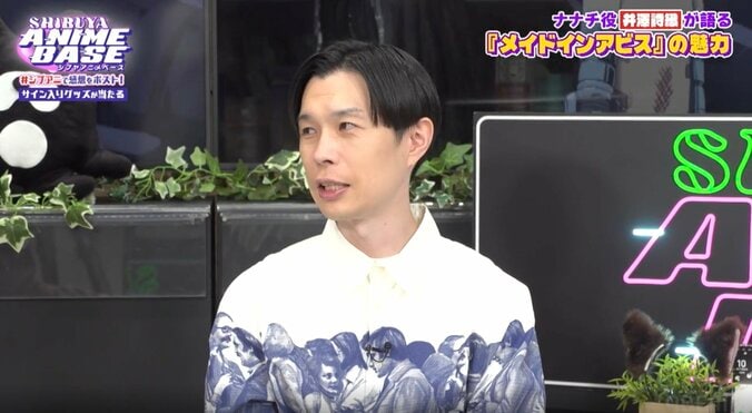 井澤詩織が『メイドインアビス』ナナチ役のこだわりを告白！「んなぁ〜」をリアルに寄せる演技論を語る 3枚目