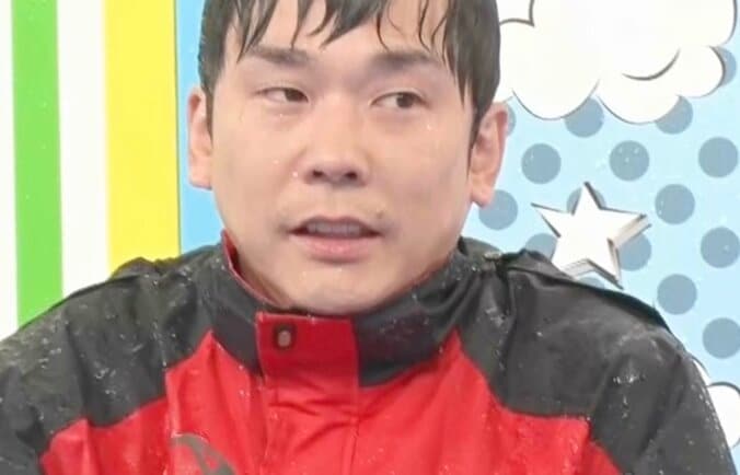 【写真・画像】「水はダメ」薄毛に悩むかまいたち濱家、検証企画で隠しきれない頭皮が露わに「かき上げはNG」　1枚目