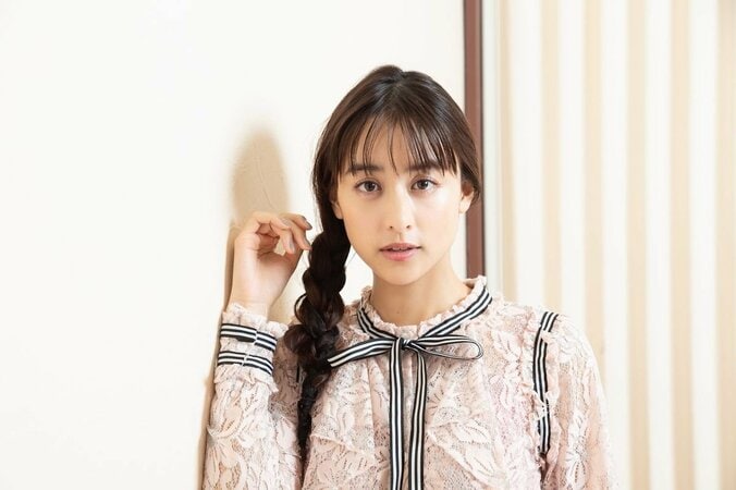 山本美月、大好きな「プリキュア」シリーズ出演はとても光栄なこと　『映画ＨＵＧっと！プリキュア』 4枚目