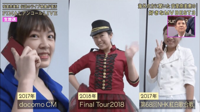 安室奈美恵のために大学教授を辞職、腕にはタトゥー！ 海外でも熱狂的に愛された”日本の歌姫” 11枚目