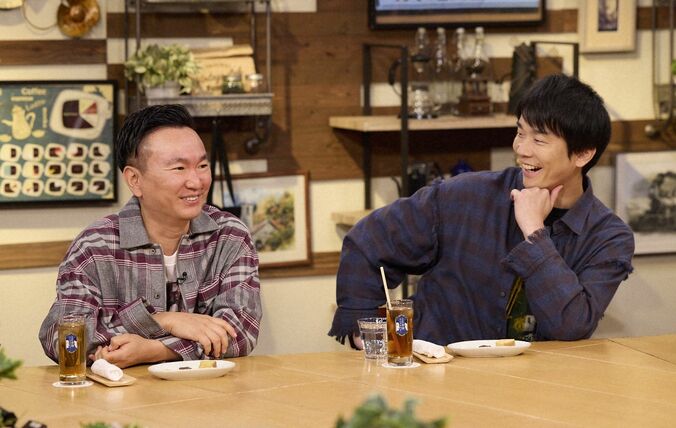 【写真・画像】ブレイク中のバッテリィズ、現在のCM数にかまいたち衝撃「最近また始まった」「給与明細は6枚」　2枚目