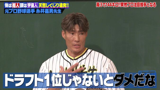 【写真・画像】プロ野球界の超人・糸井嘉男、3年間