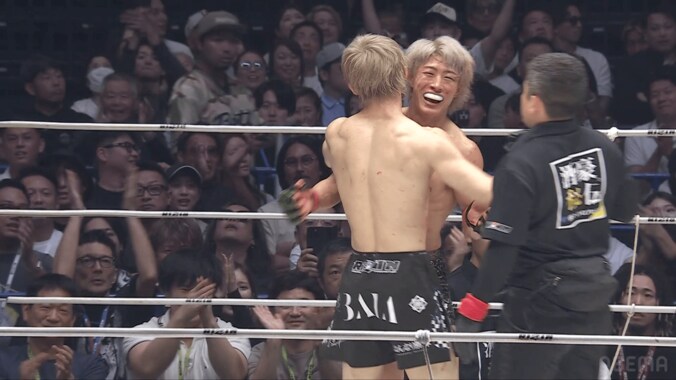 【写真・画像】【RIZIN.51（ライジン51）】元ブレイキングダウン戦士・冨澤大智が平本蓮の弟、平本丈との死闘を制す　1枚目