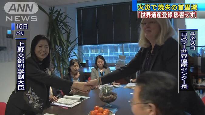仮）首里城 火災で焼失から7年、再建、完成へ 3枚目