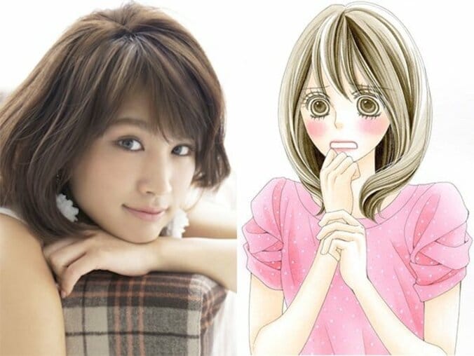 馬場ふみか・佐野ひなこ・久松郁実がダメ男たちをぶった切る！『深夜のダメ恋図鑑』が実写ドラマ化 4枚目