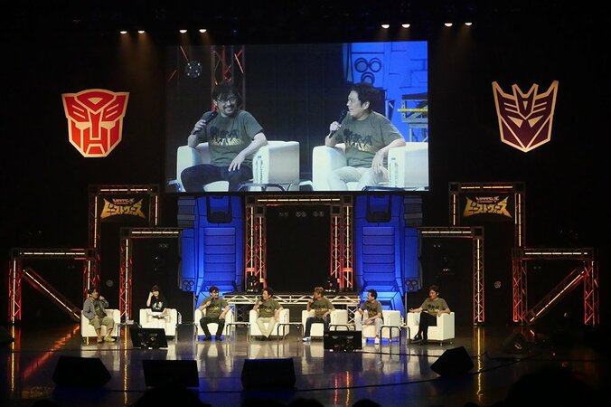 20年経っても『ビーストウォーズ』は不変　『真田丸』ネタも飛び出した「復活祭」レポート 2枚目