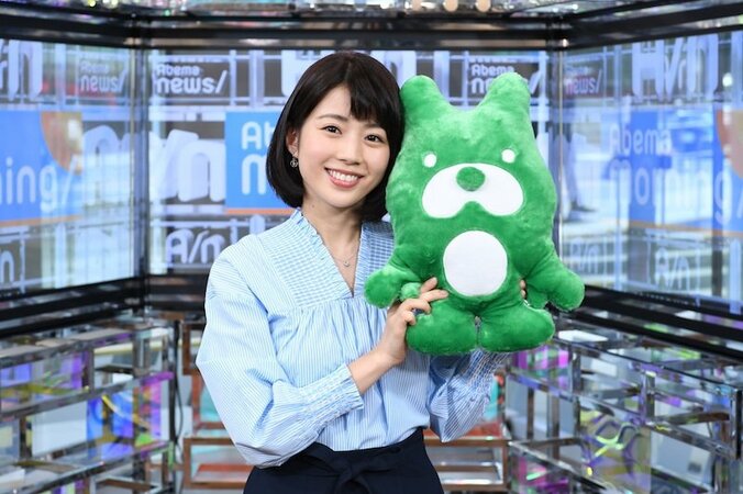 『Abema Morning』４月９日から放送開始へ　メインキャスターはテレ朝・田中萌アナ 2枚目