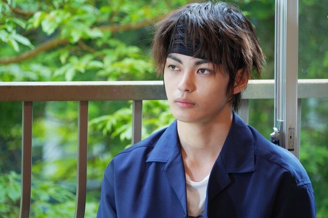 ホラー映画『樹海村』に神尾風樹、安達祐実ら出演「樹海での撮影は精神的に雰囲気にのまれてしまうところもあって」 1枚目